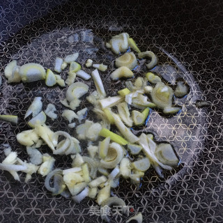 蚝油包菜的做法步骤：4