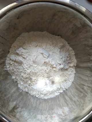 白菜粉丝木耳肉馅饺子的做法步骤：4