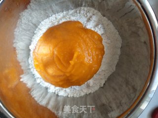 白菜粉丝木耳肉馅饺子的做法步骤：5