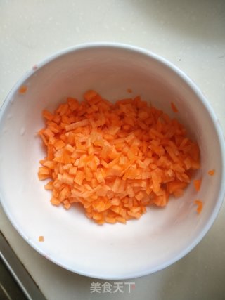 白菜粉丝木耳肉馅饺子的做法步骤：12