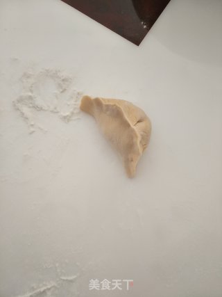 白菜粉丝木耳肉馅饺子的做法步骤：19