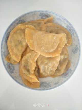白菜粉丝木耳肉馅饺子的做法步骤：22