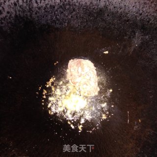 海味中梅焗饭的做法步骤：6