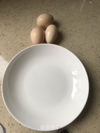 镜面嫩蛋羹的做法步骤：1