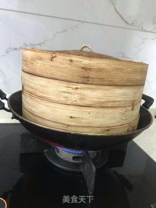 镜面嫩蛋羹的做法步骤：13