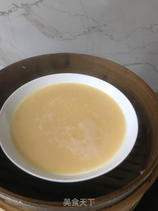 镜面嫩蛋羹的做法步骤：14