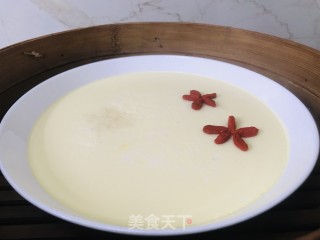 镜面嫩蛋羹的做法步骤：20