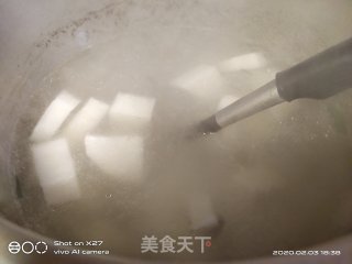 排骨萝卜汤的做法步骤：2