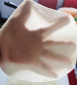 春饼的做法步骤：9