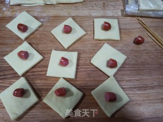丹麦竹签串烧的做法步骤：13