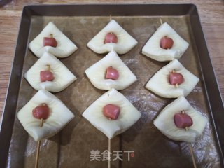 丹麦竹签串烧的做法步骤：15