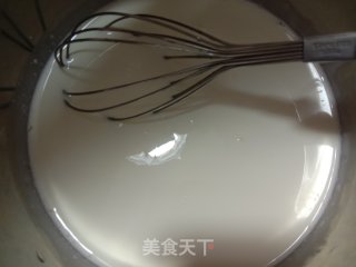 蛋挞的做法步骤：2