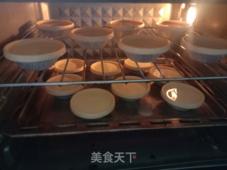 蛋挞的做法步骤：7