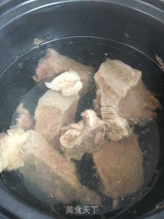 牛肉沙拉的做法步骤：6