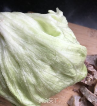 牛肉沙拉的做法步骤：8