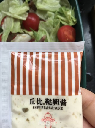 牛肉沙拉的做法步骤：10