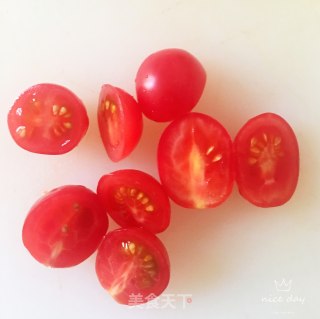 果蔬鸡蛋沙拉的做法步骤：2