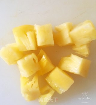 果蔬鸡蛋沙拉的做法步骤：3