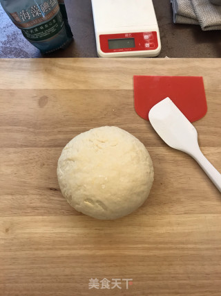 鸡蛋手擀面的做法步骤：2
