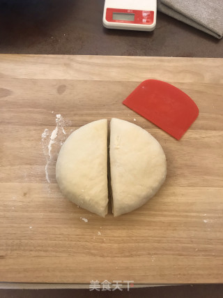 鸡蛋手擀面的做法步骤：4