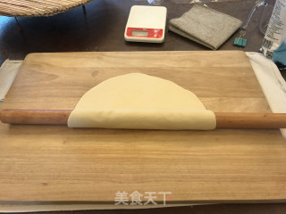 鸡蛋手擀面的做法步骤：5
