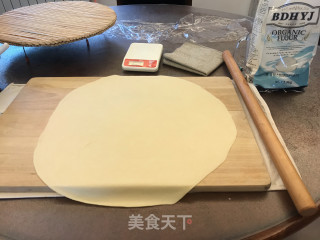 鸡蛋手擀面的做法步骤：6