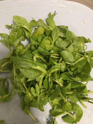 蔬菜清汤肥牛的做法步骤：1