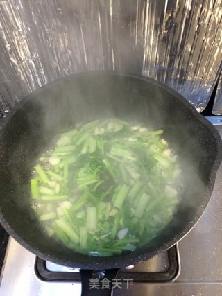 蔬菜清汤肥牛的做法步骤：6