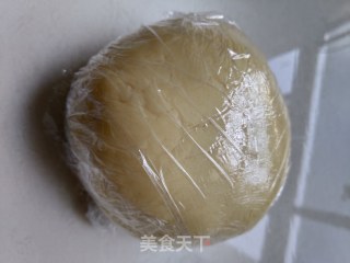 菠萝包的做法步骤：6
