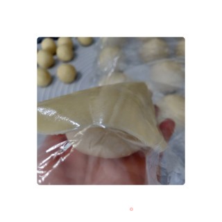菠萝包的做法步骤：15
