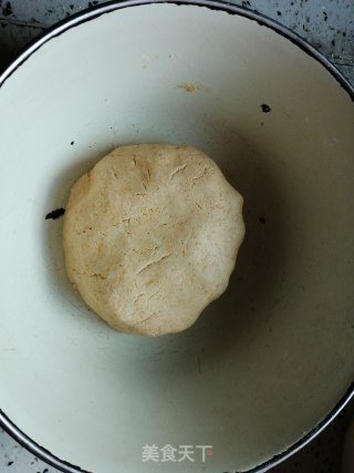 南瓜米糕的做法步骤：2