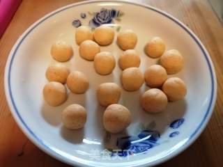 南瓜米糕的做法步骤：3