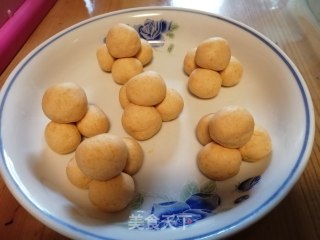 南瓜米糕的做法步骤：5