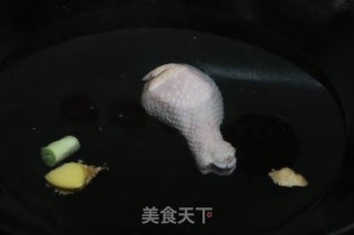 麻椒鸡腿的做法步骤：2