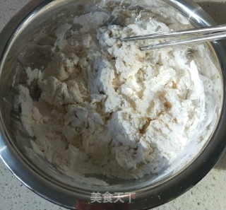 自配方蒸春饼的做法步骤：3