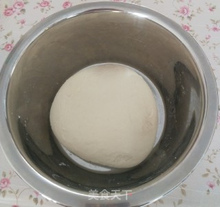 自配方蒸春饼的做法步骤：4