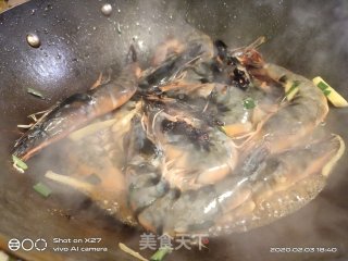 红烧大虾的做法步骤：5