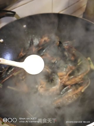 红烧大虾的做法步骤：6
