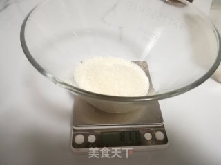 葡萄干米糕的做法步骤：1
