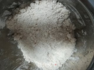 葡萄干米糕的做法步骤：8