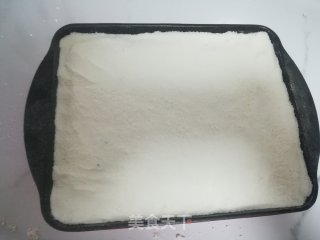 葡萄干米糕的做法步骤：10