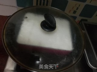 葡萄干米糕的做法步骤：13