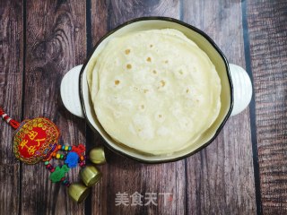 春饼的做法步骤：11