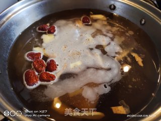 生姜红糖水的做法步骤：2