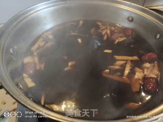生姜红糖水的做法步骤：3