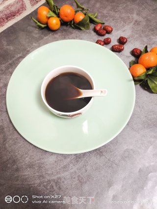 生姜红糖水的做法步骤：4