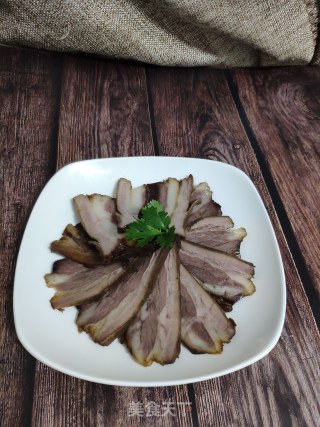 卤驴肉的做法步骤：6