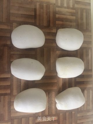 立春来咬春的做法步骤：2