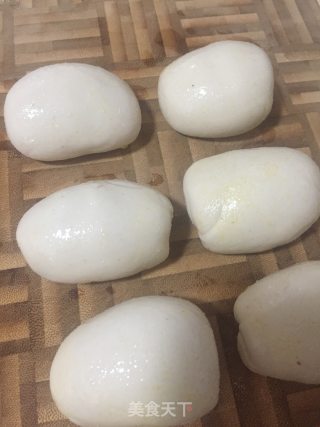 立春来咬春的做法步骤：3