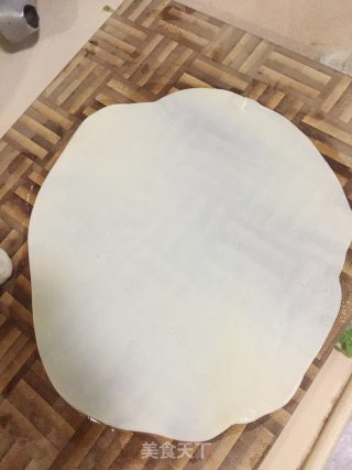 立春来咬春的做法步骤：4
